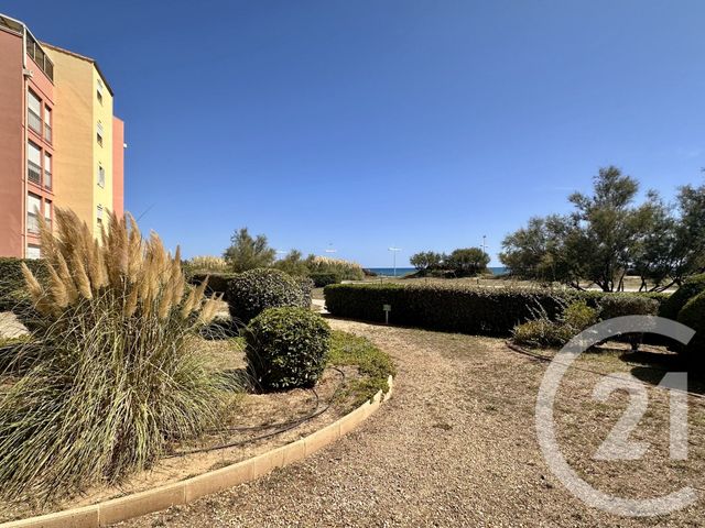 Appartement T3 à vendre - 3 pièces - 41.68 m2 - LE CAP D AGDE - 34 - LANGUEDOC-ROUSSILLON - Century 21 Vue Sur Mer