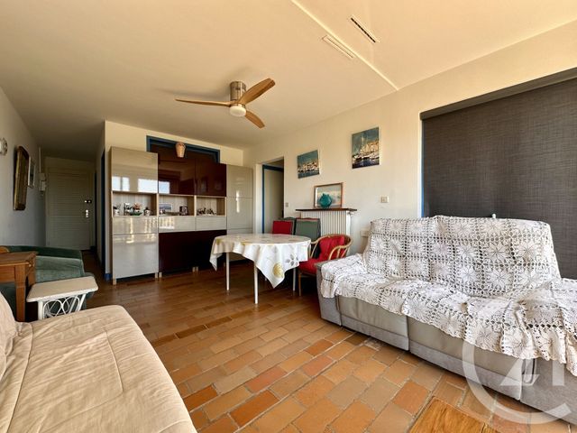 Appartement T3 à vendre - 3 pièces - 41.68 m2 - LE CAP D AGDE - 34 - LANGUEDOC-ROUSSILLON - Century 21 Vue Sur Mer
