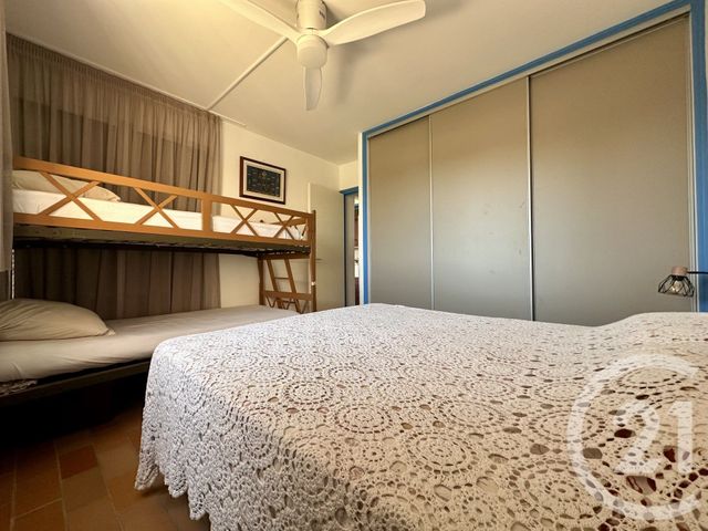 Appartement T3 à vendre - 3 pièces - 41.68 m2 - LE CAP D AGDE - 34 - LANGUEDOC-ROUSSILLON - Century 21 Vue Sur Mer