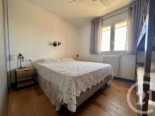 Appartement T3 à vendre - 3 pièces - 41.68 m2 - LE CAP D AGDE - 34 - LANGUEDOC-ROUSSILLON - Century 21 Vue Sur Mer