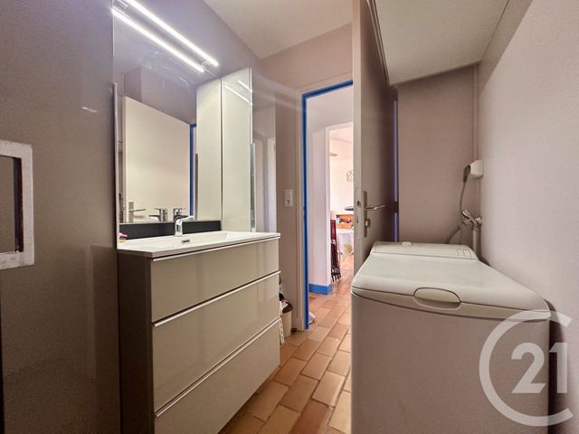 Appartement T3 à vendre - 3 pièces - 41.68 m2 - LE CAP D AGDE - 34 - LANGUEDOC-ROUSSILLON - Century 21 Vue Sur Mer