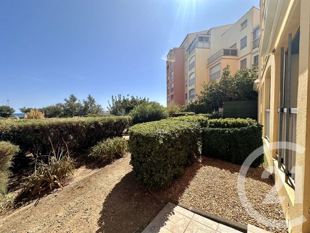 Appartement T3 à vendre - 3 pièces - 41.68 m2 - LE CAP D AGDE - 34 - LANGUEDOC-ROUSSILLON - Century 21 Vue Sur Mer