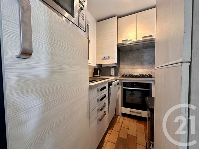 Appartement T3 à vendre - 3 pièces - 41.68 m2 - LE CAP D AGDE - 34 - LANGUEDOC-ROUSSILLON - Century 21 Vue Sur Mer