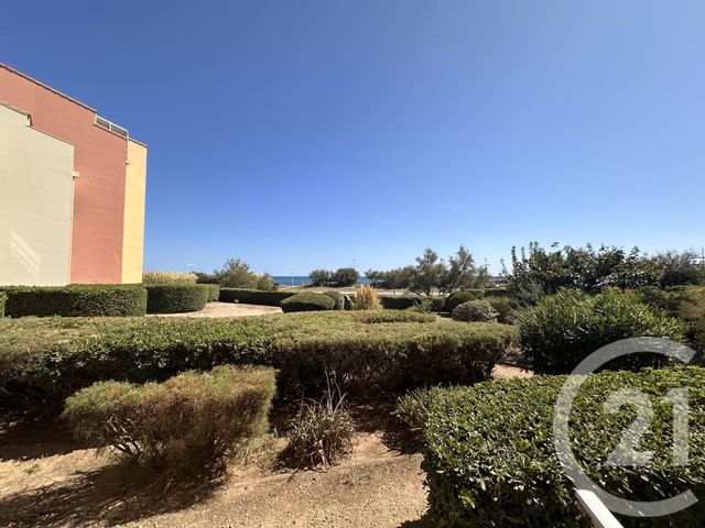 Appartement T3 à vendre - 3 pièces - 41.68 m2 - LE CAP D AGDE - 34 - LANGUEDOC-ROUSSILLON - Century 21 Vue Sur Mer