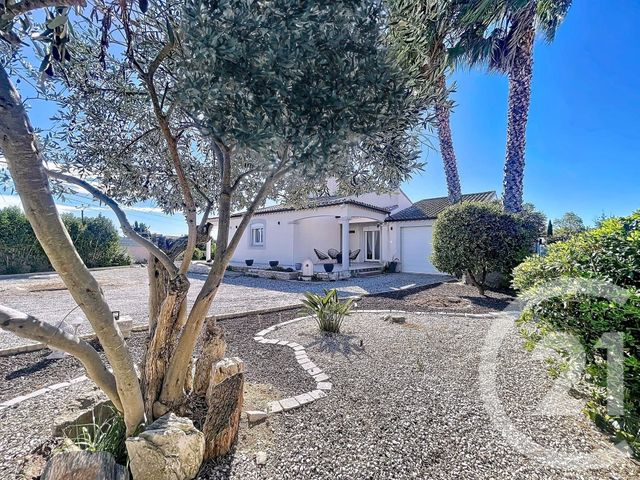 maison à vendre - 4 pièces - 174.0 m2 - MARSEILLAN - 34 - LANGUEDOC-ROUSSILLON - Century 21 Vue Sur Mer