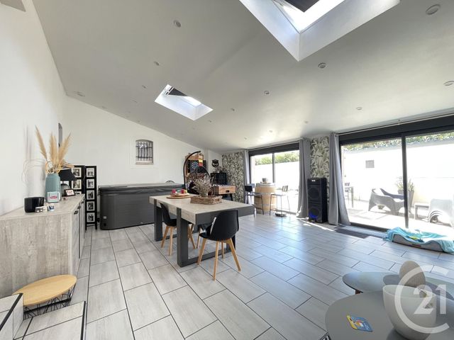 maison à vendre - 4 pièces - 174.0 m2 - MARSEILLAN - 34 - LANGUEDOC-ROUSSILLON - Century 21 Vue Sur Mer