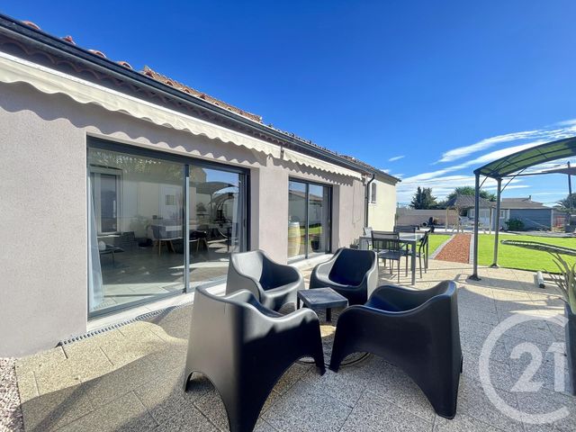 maison à vendre - 4 pièces - 174.0 m2 - MARSEILLAN - 34 - LANGUEDOC-ROUSSILLON - Century 21 Vue Sur Mer