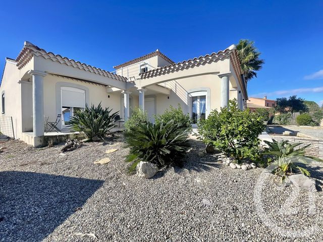 maison à vendre - 4 pièces - 174.0 m2 - MARSEILLAN - 34 - LANGUEDOC-ROUSSILLON - Century 21 Vue Sur Mer