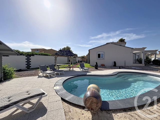 maison - MARSEILLAN - 34