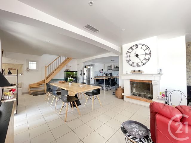 maison à vendre - 4 pièces - 174.0 m2 - MARSEILLAN - 34 - LANGUEDOC-ROUSSILLON - Century 21 Vue Sur Mer