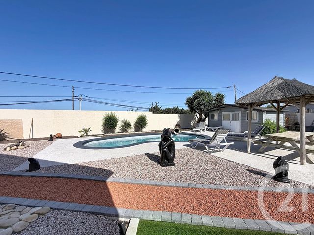 maison à vendre - 4 pièces - 174.0 m2 - MARSEILLAN - 34 - LANGUEDOC-ROUSSILLON - Century 21 Vue Sur Mer