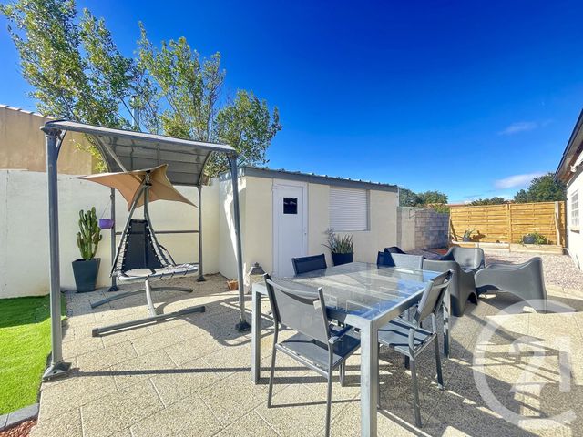 maison à vendre - 4 pièces - 174.0 m2 - MARSEILLAN - 34 - LANGUEDOC-ROUSSILLON - Century 21 Vue Sur Mer