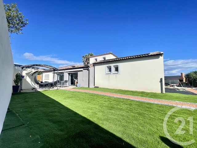maison à vendre - 4 pièces - 174.0 m2 - MARSEILLAN - 34 - LANGUEDOC-ROUSSILLON - Century 21 Vue Sur Mer