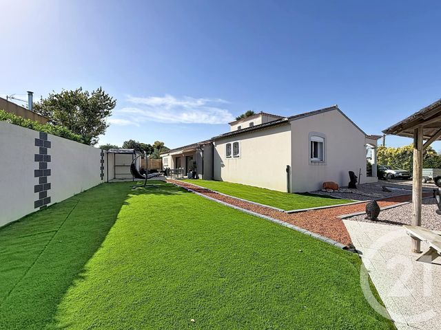 maison à vendre - 4 pièces - 174.0 m2 - MARSEILLAN - 34 - LANGUEDOC-ROUSSILLON - Century 21 Vue Sur Mer