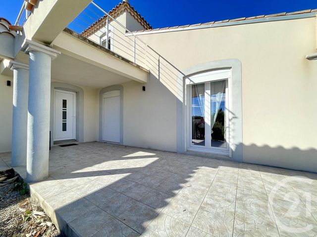maison à vendre - 4 pièces - 174.0 m2 - MARSEILLAN - 34 - LANGUEDOC-ROUSSILLON - Century 21 Vue Sur Mer