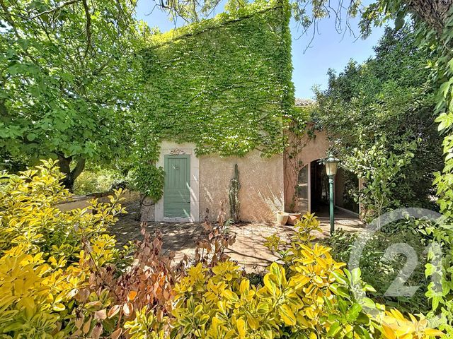 maison à vendre - 6 pièces - 144.22 m2 - FLORENSAC - 34 - LANGUEDOC-ROUSSILLON - Century 21 Vue Sur Mer