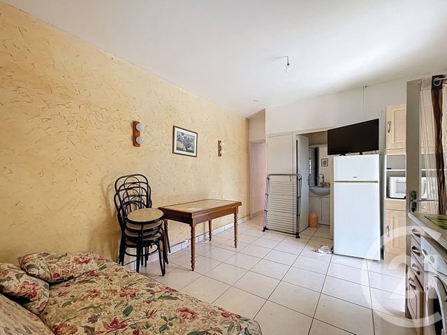 Appartement T2 à vendre - 2 pièces - 27.51 m2 - MARSEILLAN PLAGE - 34 - LANGUEDOC-ROUSSILLON - Century 21 Vue Sur Mer