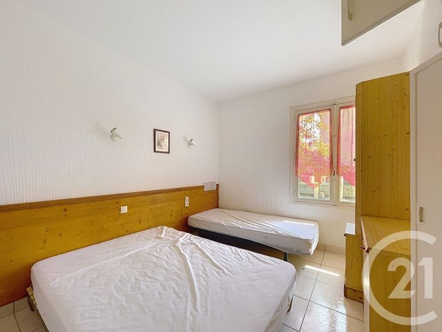 Appartement T2 à vendre - 2 pièces - 27.51 m2 - MARSEILLAN PLAGE - 34 - LANGUEDOC-ROUSSILLON - Century 21 Vue Sur Mer