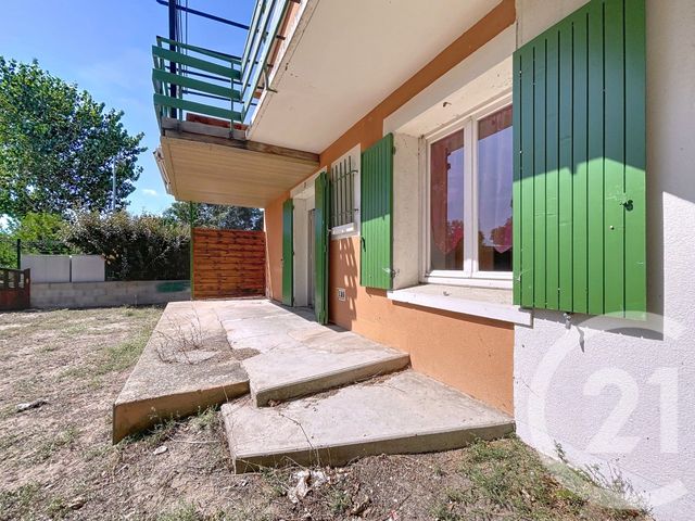 Appartement T2 à vendre - 2 pièces - 27.51 m2 - MARSEILLAN PLAGE - 34 - LANGUEDOC-ROUSSILLON - Century 21 Vue Sur Mer
