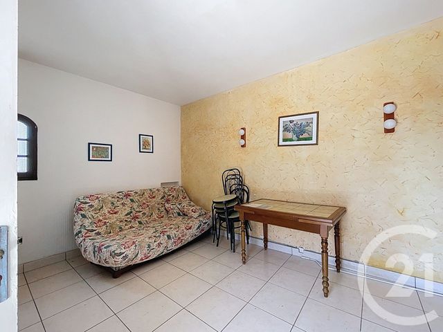 Appartement T2 à vendre - 2 pièces - 27.51 m2 - MARSEILLAN PLAGE - 34 - LANGUEDOC-ROUSSILLON - Century 21 Vue Sur Mer