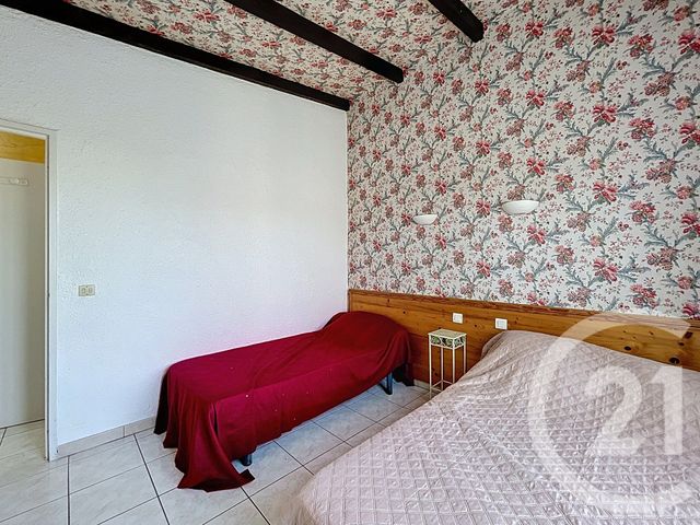 Appartement T2 à vendre - 2 pièces - 28.89 m2 - MARSEILLAN PLAGE - 34 - LANGUEDOC-ROUSSILLON - Century 21 Vue Sur Mer