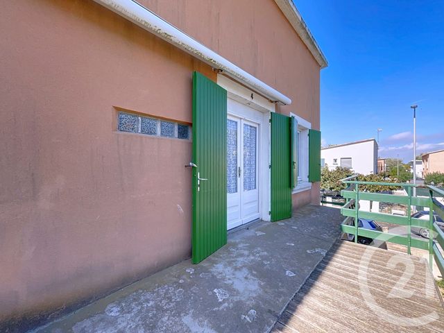 Appartement T2 à vendre - 2 pièces - 28.89 m2 - MARSEILLAN PLAGE - 34 - LANGUEDOC-ROUSSILLON - Century 21 Vue Sur Mer