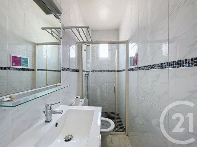 Appartement T2 à vendre - 2 pièces - 28.89 m2 - MARSEILLAN PLAGE - 34 - LANGUEDOC-ROUSSILLON - Century 21 Vue Sur Mer