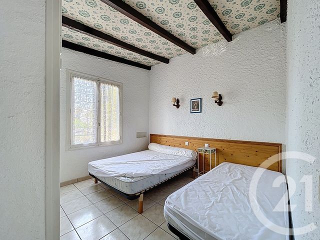 Appartement T2 à vendre - 2 pièces - 28.92 m2 - MARSEILLAN PLAGE - 34 - LANGUEDOC-ROUSSILLON - Century 21 Vue Sur Mer