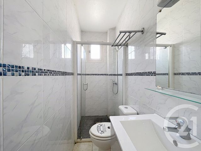 Appartement T2 à vendre - 2 pièces - 28.92 m2 - MARSEILLAN PLAGE - 34 - LANGUEDOC-ROUSSILLON - Century 21 Vue Sur Mer