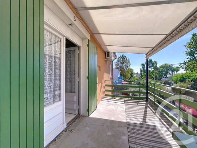 Appartement T2 à vendre - 2 pièces - 28.92 m2 - MARSEILLAN PLAGE - 34 - LANGUEDOC-ROUSSILLON - Century 21 Vue Sur Mer