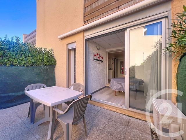 Appartement Studio Cabine à vendre AGDE