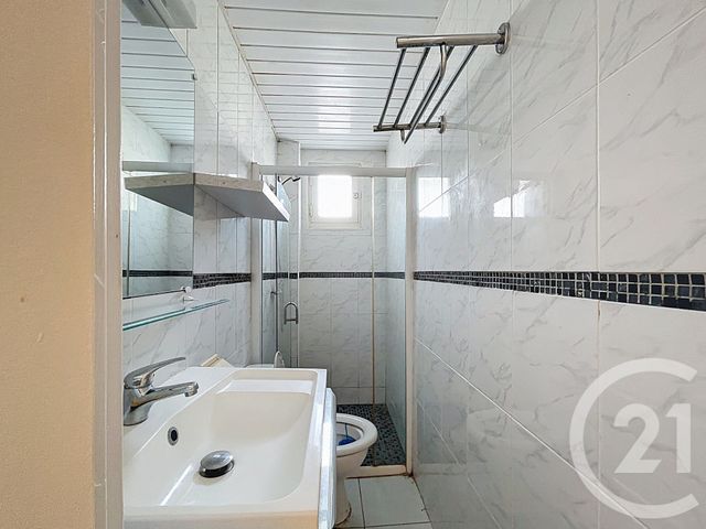 Appartement T2 à vendre - 2 pièces - 27.74 m2 - MARSEILLAN PLAGE - 34 - LANGUEDOC-ROUSSILLON - Century 21 Vue Sur Mer