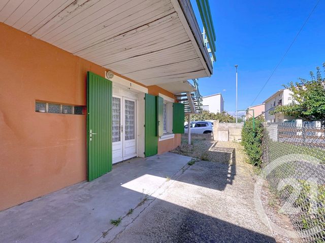 Appartement T2 à vendre - 2 pièces - 27.74 m2 - MARSEILLAN PLAGE - 34 - LANGUEDOC-ROUSSILLON - Century 21 Vue Sur Mer