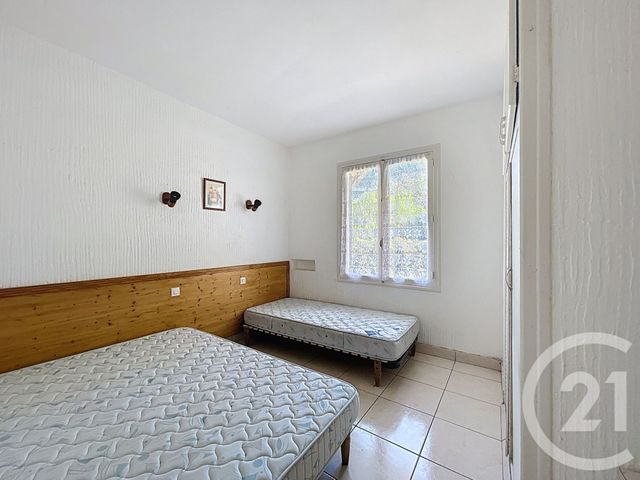 Appartement T2 à vendre - 2 pièces - 27.74 m2 - MARSEILLAN PLAGE - 34 - LANGUEDOC-ROUSSILLON - Century 21 Vue Sur Mer