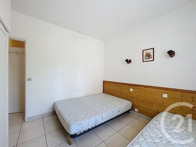 Appartement T2 à vendre - 2 pièces - 27.74 m2 - MARSEILLAN PLAGE - 34 - LANGUEDOC-ROUSSILLON - Century 21 Vue Sur Mer