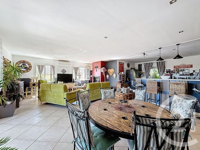 maison à vendre - 5 pièces - 147.97 m2 - CAUSSES ET VEYRAN - 34 - LANGUEDOC-ROUSSILLON - Century 21 Vue Sur Mer