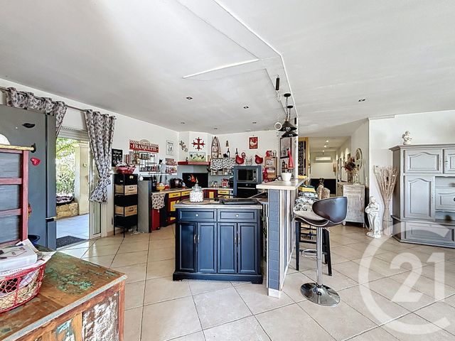 maison à vendre - 5 pièces - 147.97 m2 - CAUSSES ET VEYRAN - 34 - LANGUEDOC-ROUSSILLON - Century 21 Vue Sur Mer