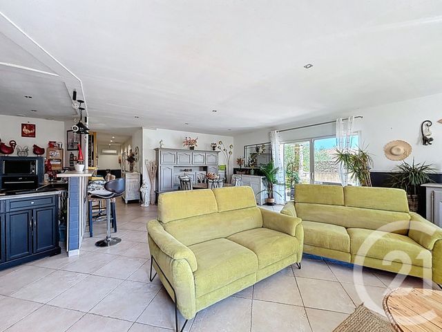 maison à vendre - 5 pièces - 147.97 m2 - CAUSSES ET VEYRAN - 34 - LANGUEDOC-ROUSSILLON - Century 21 Vue Sur Mer
