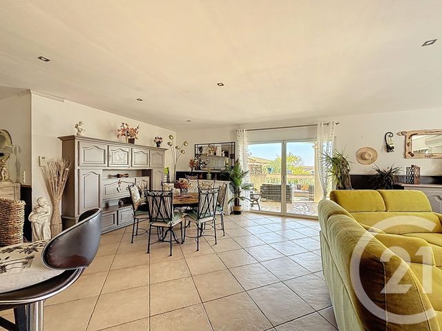 maison à vendre - 5 pièces - 147.97 m2 - CAUSSES ET VEYRAN - 34 - LANGUEDOC-ROUSSILLON - Century 21 Vue Sur Mer