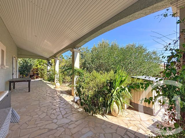 maison à vendre - 5 pièces - 147.97 m2 - CAUSSES ET VEYRAN - 34 - LANGUEDOC-ROUSSILLON - Century 21 Vue Sur Mer