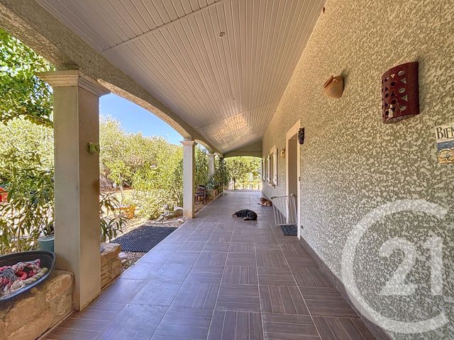 maison à vendre - 5 pièces - 147.97 m2 - CAUSSES ET VEYRAN - 34 - LANGUEDOC-ROUSSILLON - Century 21 Vue Sur Mer
