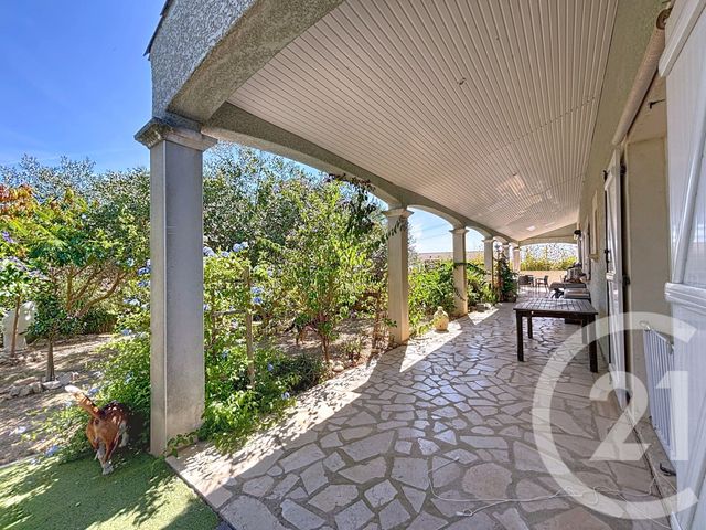 maison à vendre - 5 pièces - 147.97 m2 - CAUSSES ET VEYRAN - 34 - LANGUEDOC-ROUSSILLON - Century 21 Vue Sur Mer