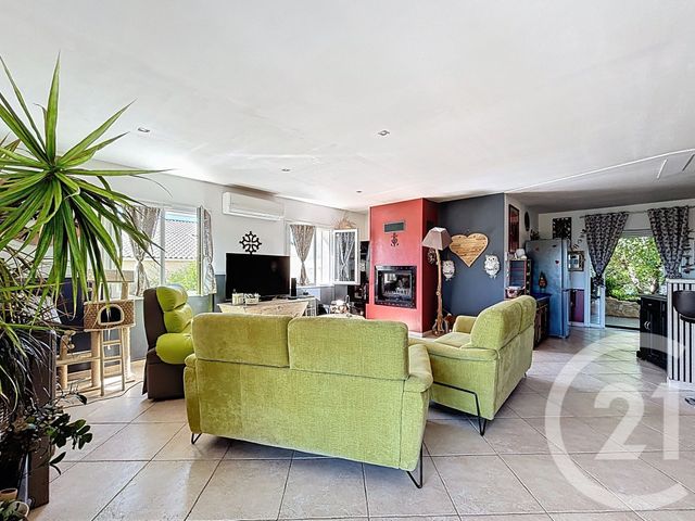 maison à vendre - 5 pièces - 147.97 m2 - CAUSSES ET VEYRAN - 34 - LANGUEDOC-ROUSSILLON - Century 21 Vue Sur Mer
