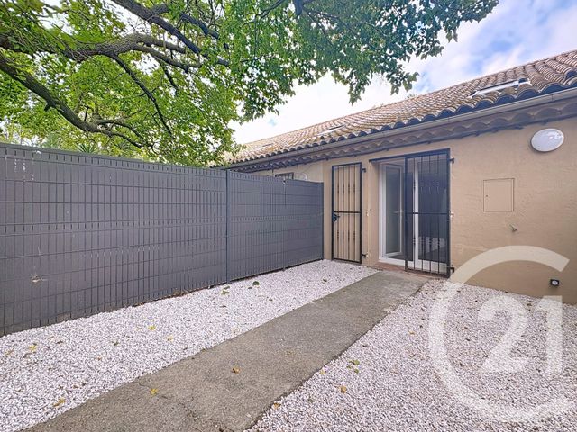 Appartement T2 à vendre - 2 pièces - 51.0 m2 - NEZIGNAN L EVEQUE - 34 - LANGUEDOC-ROUSSILLON - Century 21 Vue Sur Mer
