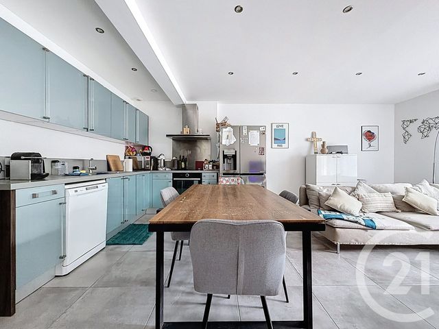 maison à vendre - 5 pièces - 107.02 m2 - AGDE - 34 - LANGUEDOC-ROUSSILLON - Century 21 Vue Sur Mer