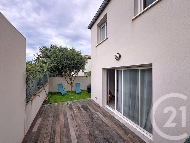 maison à vendre - 5 pièces - 107.02 m2 - AGDE - 34 - LANGUEDOC-ROUSSILLON - Century 21 Vue Sur Mer