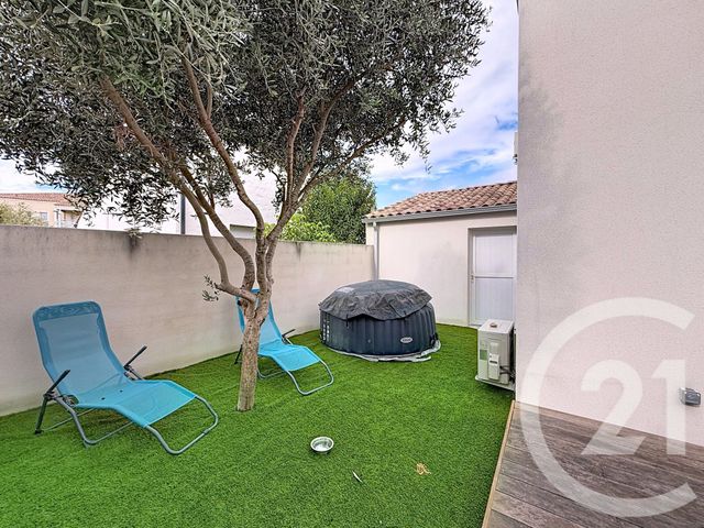 maison à vendre - 5 pièces - 107.02 m2 - AGDE - 34 - LANGUEDOC-ROUSSILLON - Century 21 Vue Sur Mer