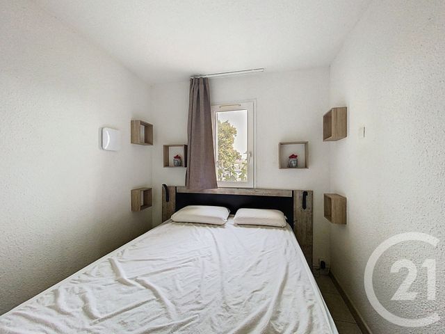 Appartement T2 à vendre - 2 pièces - 22.94 m2 - LE CAP D AGDE - 34 - LANGUEDOC-ROUSSILLON - Century 21 Vue Sur Mer
