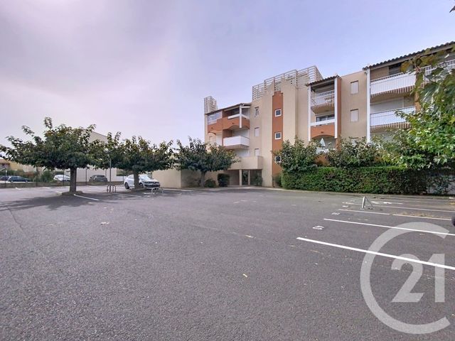 Appartement T2 à vendre - 2 pièces - 22.94 m2 - LE CAP D AGDE - 34 - LANGUEDOC-ROUSSILLON - Century 21 Vue Sur Mer