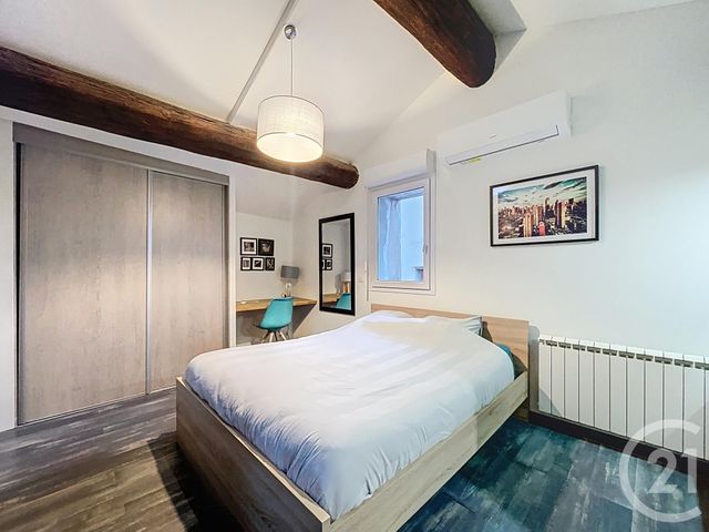 Appartement Loft à vendre - 2 pièces - 41.47 m2 - AGDE - 34 - LANGUEDOC-ROUSSILLON - Century 21 Vue Sur Mer